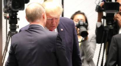 CNN: Путин использует текущий хаос для «прямой игры» с Трампом