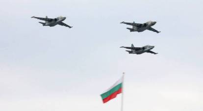 Bulgaria niega rumores de entrega de aviones de ataque Su-25 a Kyiv