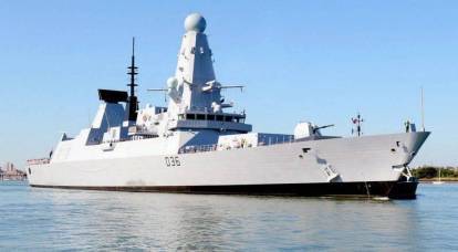 Британский флот поддержит Киев в борьбе против РФ