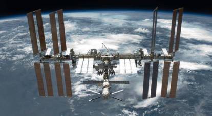 Russia announced withdrawal from the International Space Station project
