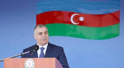 Chefen för den statliga säkerhetstjänsten i Azerbajdzjan uppmanade armenier att leva tillsammans