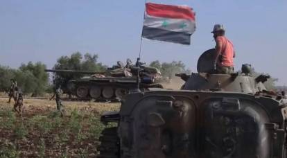 In Syrien eroberten Tiger Forces an einem Tag drei Städte