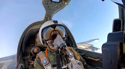 Pourquoi les forces aérospatiales russes ont commencé à utiliser les Su-25 et Su-34 à Idlib