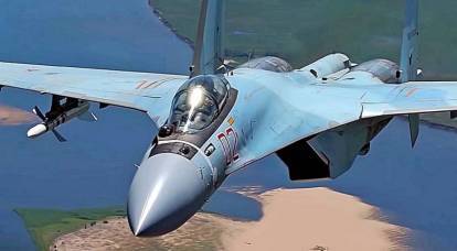 Powerless Demonstration: US military on Russian aircraft maneuvers