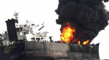 Tankers in the UAE have undermined the combat swimmers