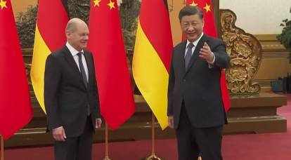 숄츠 수상의 중국 방문: 베를린의 탈주 또는 워싱턴의 교활한 계획?