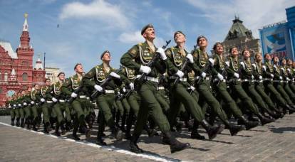 Amerikanische Experten: Russland ist zu einer echten militärischen Bedrohung geworden