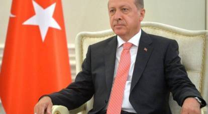 Erdogan a qualifié les militants d'Azov libérés de la RPD "d'invités de Turquie"