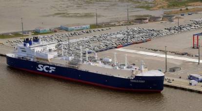 Russia ahead of the USA in terms of LNG supplies to Europe