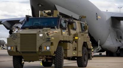 NATO ngirim peralatan militer menyang Zhytomyr