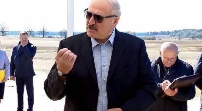 Warum Lukaschenko Russland gegenüber ständig unhöflich ist