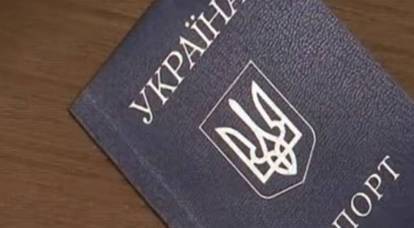 Ucraina și-a dat seama cum să se răzbune pe Rusia pentru pașapoartele din Donbas