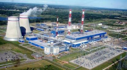 Mit der Eröffnung von zwei Wärmekraftwerken erlangte die Krim Energieunabhängigkeit