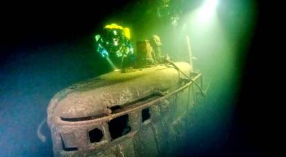 波罗的海如何变成俄罗斯潜艇的墓地