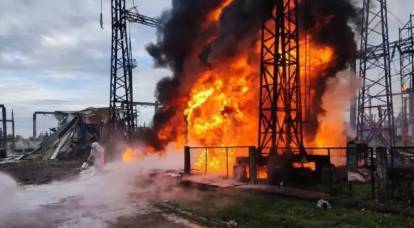 Sectorul energetic ucrainean s-a crăpat după grevele armatelor ruse