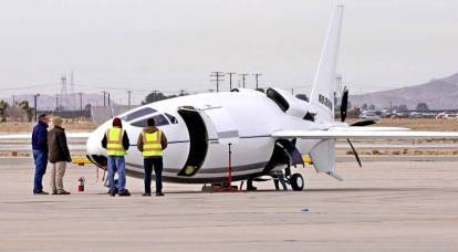 Сверхэкономичный самолет Celera 500L готовится к испытаниям в США