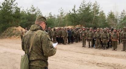 Alla ricerca della fanteria: come l'Ucraina e la Russia si avvicinano all'acquisizione del tipo più numeroso di truppe