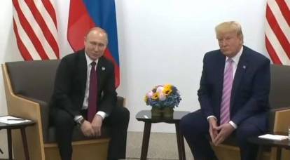 Trump, ABD'yi Rusya örneğini izlemeye çağırdı