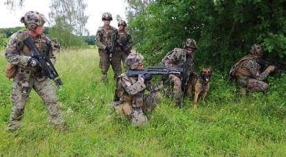 Le Monde: разрешение французскому спецназу пересекать границу Украины поставит перед РФ «стратегическую дилемму»