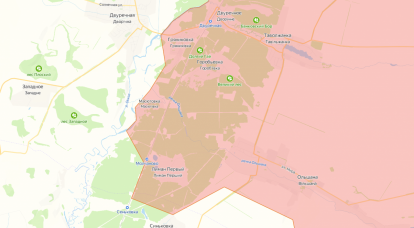 ВС России после взятия Масютовки прорывают оборону ВСУ в Харьковской области