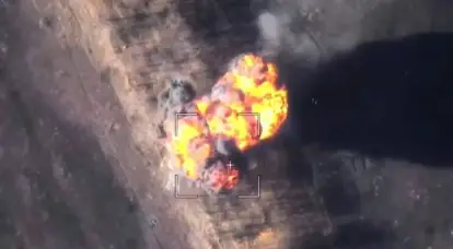 Il quinto carro armato Abrams è stato distrutto nella zona del distretto militare settentrionale