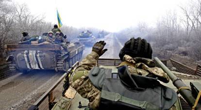Plans révélés: Washington et Kiev préparent la saisie du Donbass