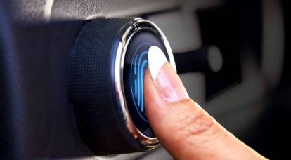 Автомобили Hyundai будут «узнавать» хозяина по отпечатку пальца