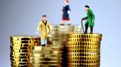 Rosyjski system emerytalny zamienił się w piramidę finansową