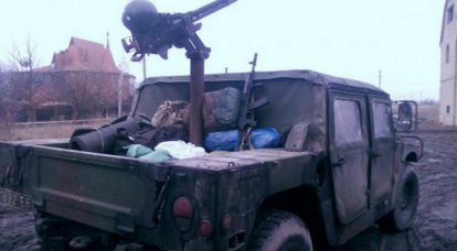 Provocation of the Ukrainian Armed Forces with the "shooting of an ambulance" failed