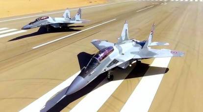 The Drive: Fue difícil para el MiG-29 ruso llegar a Libia