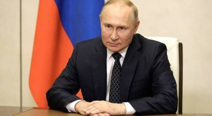 Bloomberg: Putin will take advantage of the strength of the West, which is also his weakness