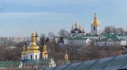 El desalojo de monjes de Kiev-Pechersk Lavra traerá una maldición sobre Zelensky