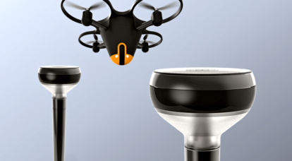 A watch drone instead of a dog: know-how from Russian designers