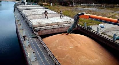 In the West, they told why Moscow went to a disadvantageous deal on grain