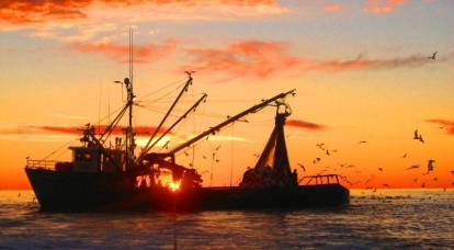 Mídia norueguesa: Kyiv exige a introdução de sanções de "pesca" contra a Federação Russa