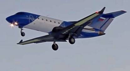 To replace the Yak-40: the plane with the "black wing" has passed flight tests