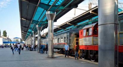 Донбасс-Москва: из ДНР и ЛНР запустят поезда в российскую столицу