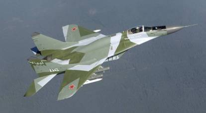 Interesse nacional: por que os russos estão mudando o propósito do MiG-29 novamente