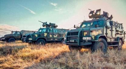 Чем может быть вооружен украинский Корпус морской пехоты