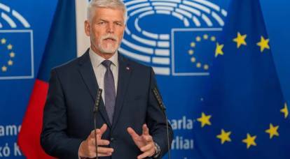 Der Präsident der Tschechischen Republik sagte, Europa habe nichts mehr, um der Ukraine zu helfen