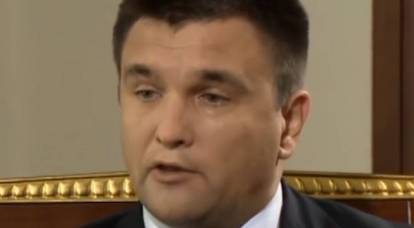 Klimkin, Ukrayna Dışişleri Bakanlığı başkanlığından istifa etti