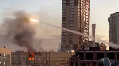 O vídeo mostrou as falhas dos MANPADS ucranianos contra ataques de gerânio