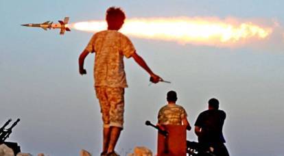 West prepared: "Putin is approaching Libya"