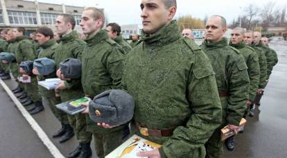 Крымчан отговаривают служить в российской армии