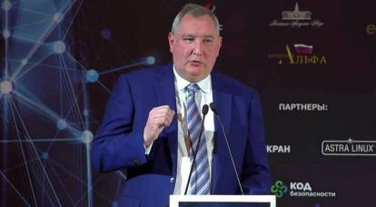 Рогозин призвал «прорубить коридор» в Калининградскую область