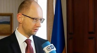 Medios de comunicación ucranianos: Yatsenyuk huyó del país