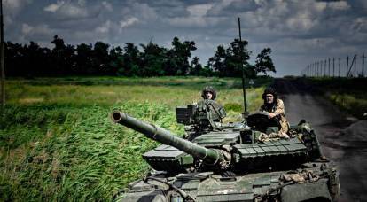 The advantages of the Ukrainian army, which turned into its problems