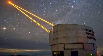 La Russie a développé un laser capable de détruire un astéroïde