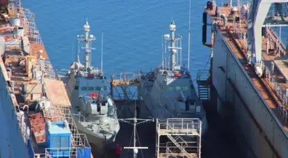 ロシアは、ウクライナの拿捕したギュルザ船に任務を遂行するための装備を再装備した