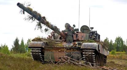 Польский военный заявил о превосходстве российских танков